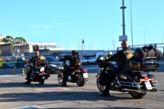 Korsyka to raj dla motocyklistów.